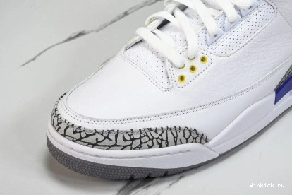 Jordan Bryant Kobe Retro 3 PE 1110